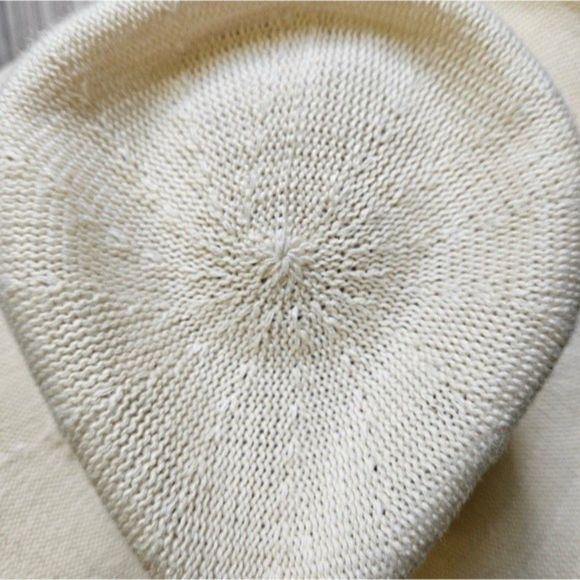 Wyeth x Anthropologie Nubby Trimmed Rancher Hat Beige main image 16